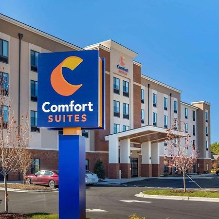 Comfort Suites Greensboro-High Point Extérieur photo