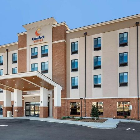 Comfort Suites Greensboro-High Point Extérieur photo