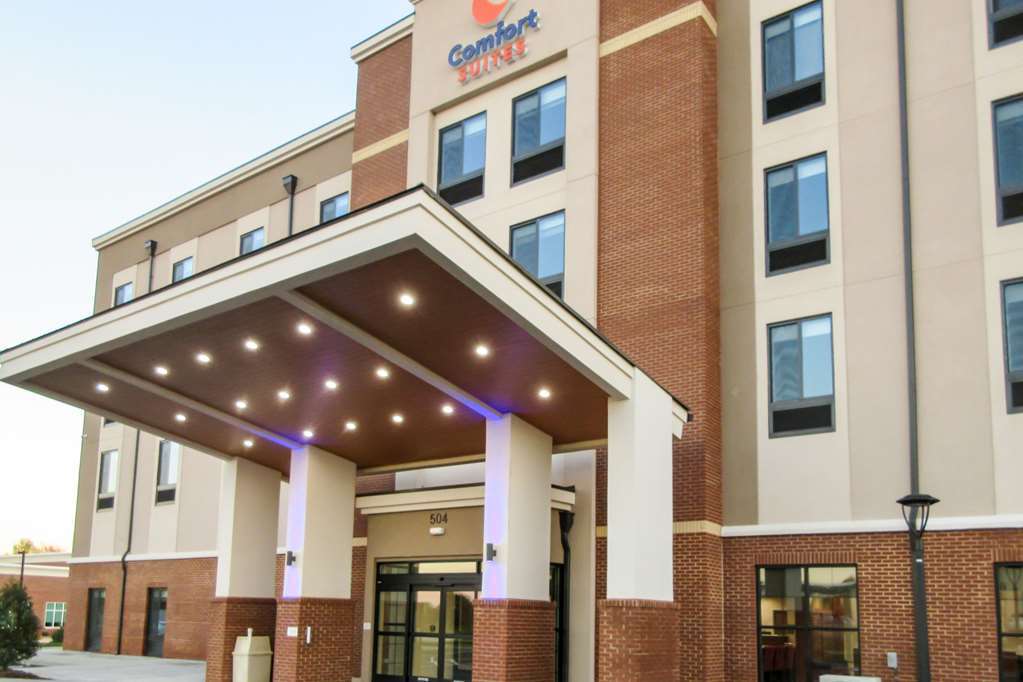 Comfort Suites Greensboro-High Point Extérieur photo